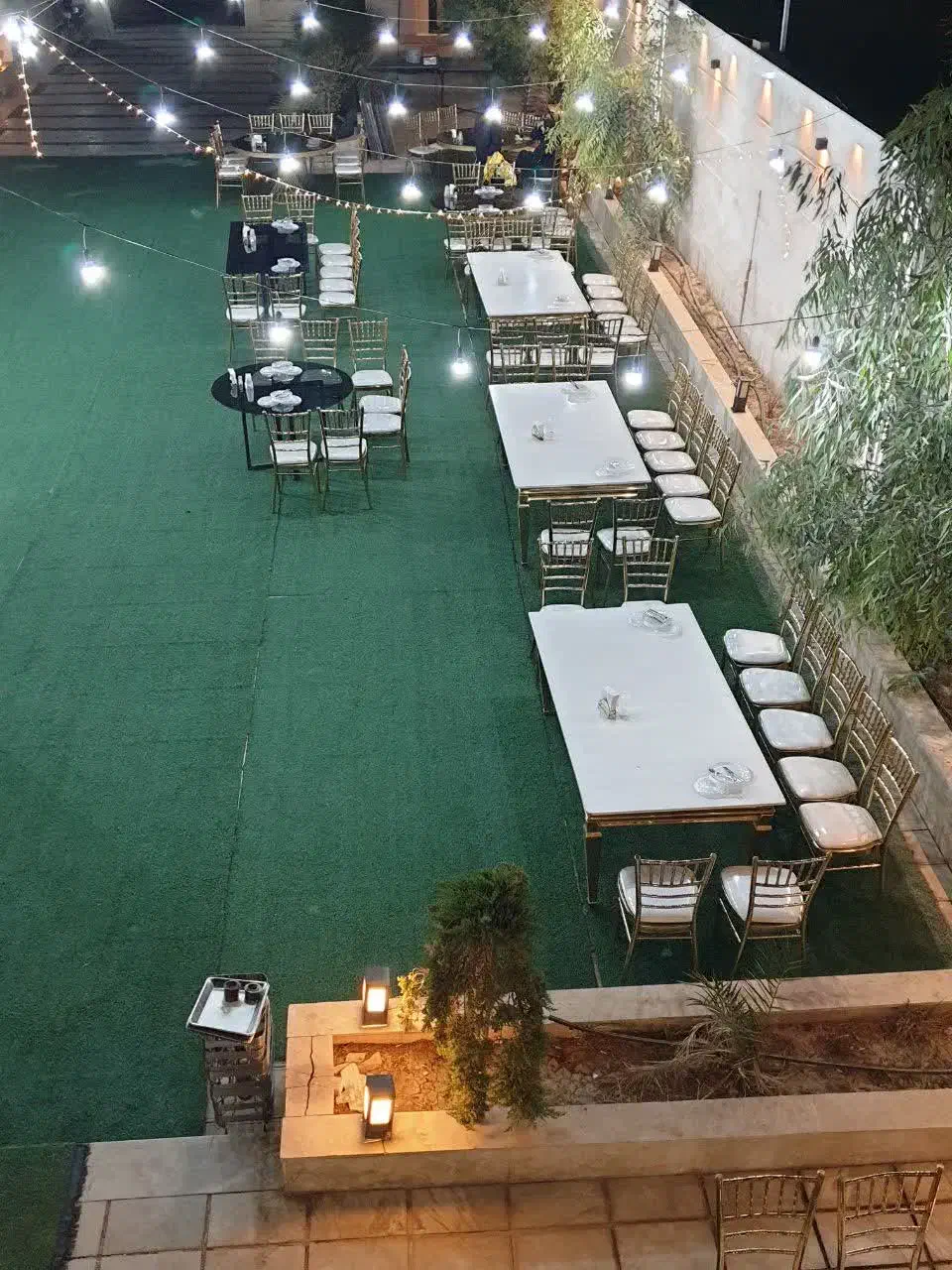 باغ تالار|خدمات پذیرایی، مراسم|اصفهان, قهجاورستان|دیوار