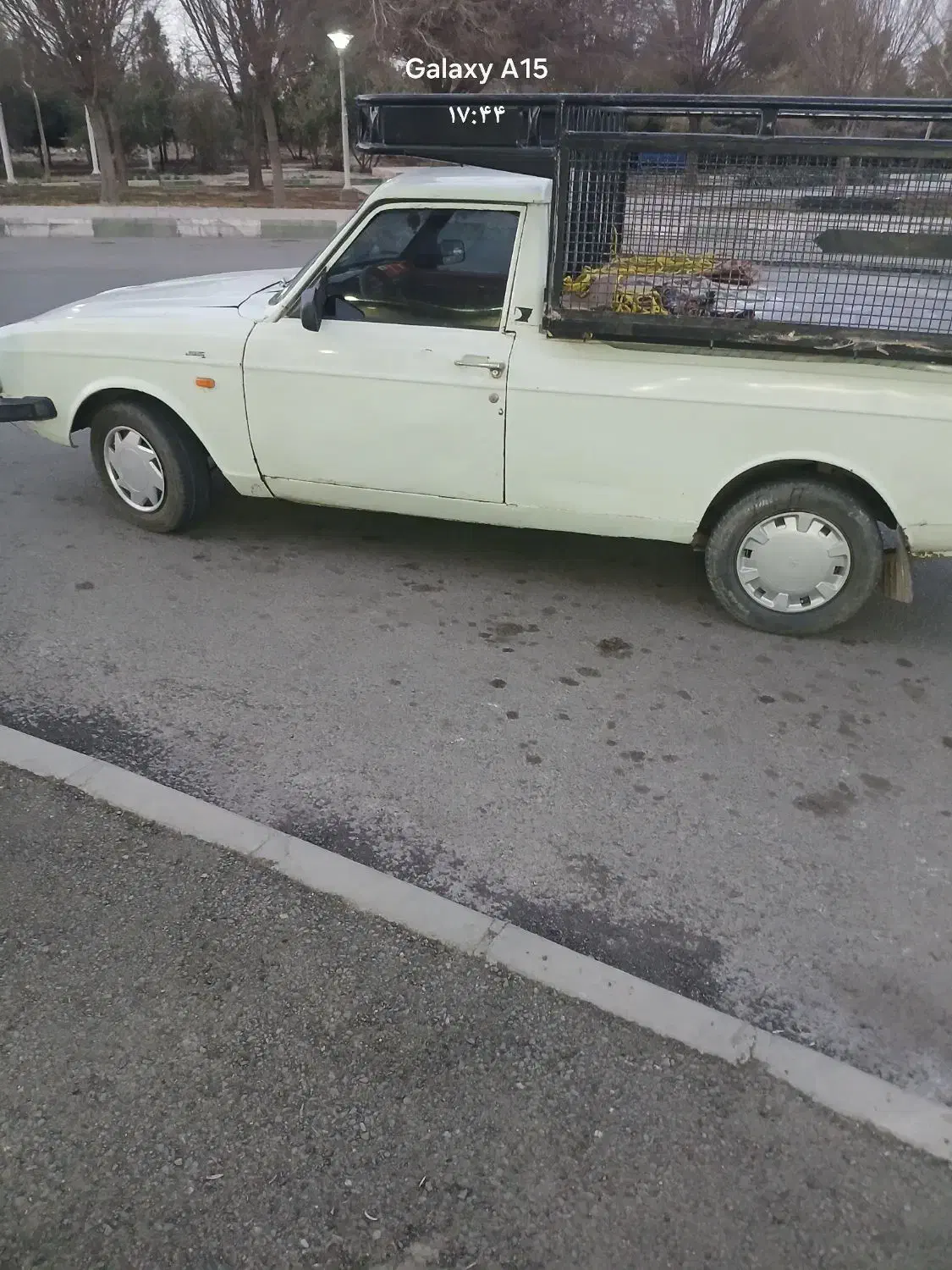 پیکان ۸۸ مبلی|خودرو سواری و وانت|قم, شهرک توانیر|دیوار