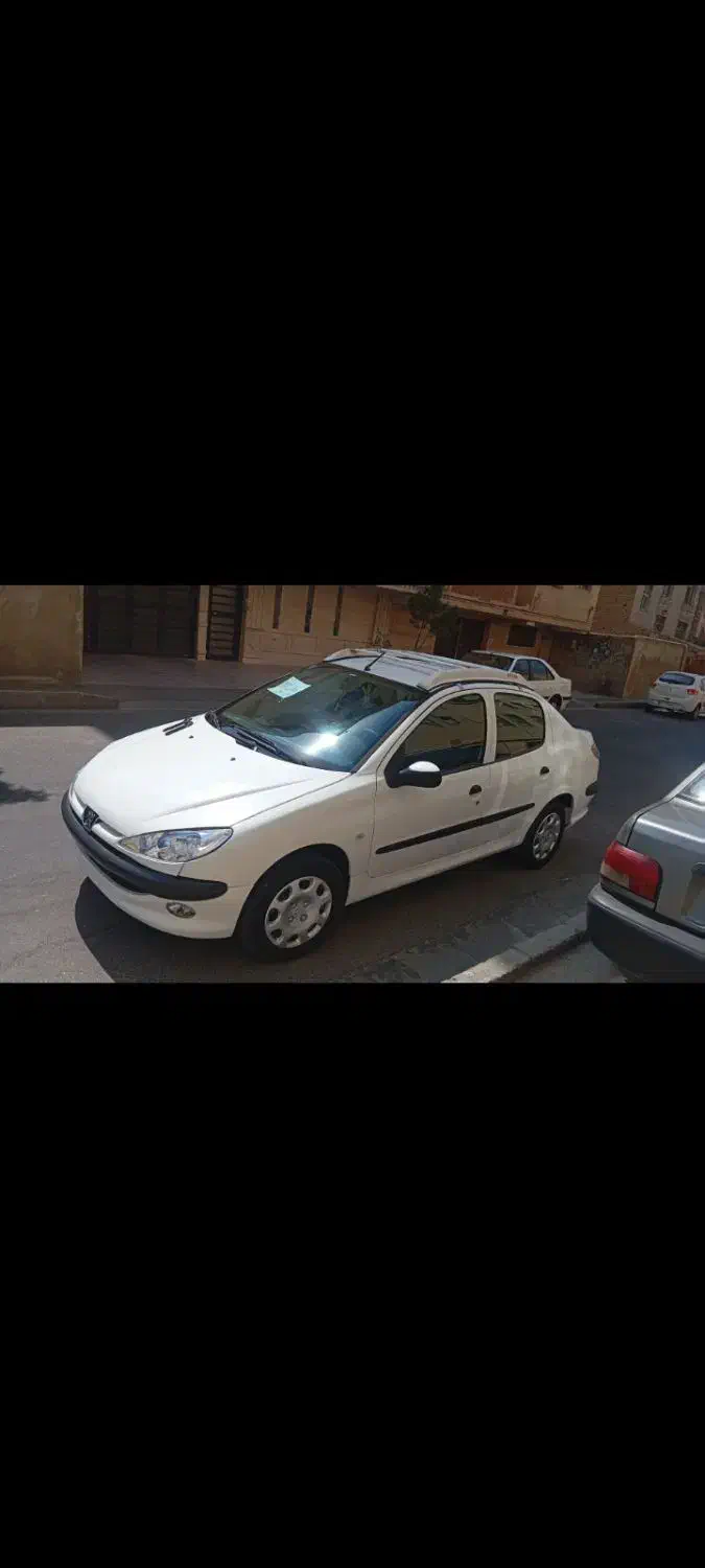 206 sd v8 مدل 1392|خودرو سواری و وانت|فردیس, فردیس|دیوار