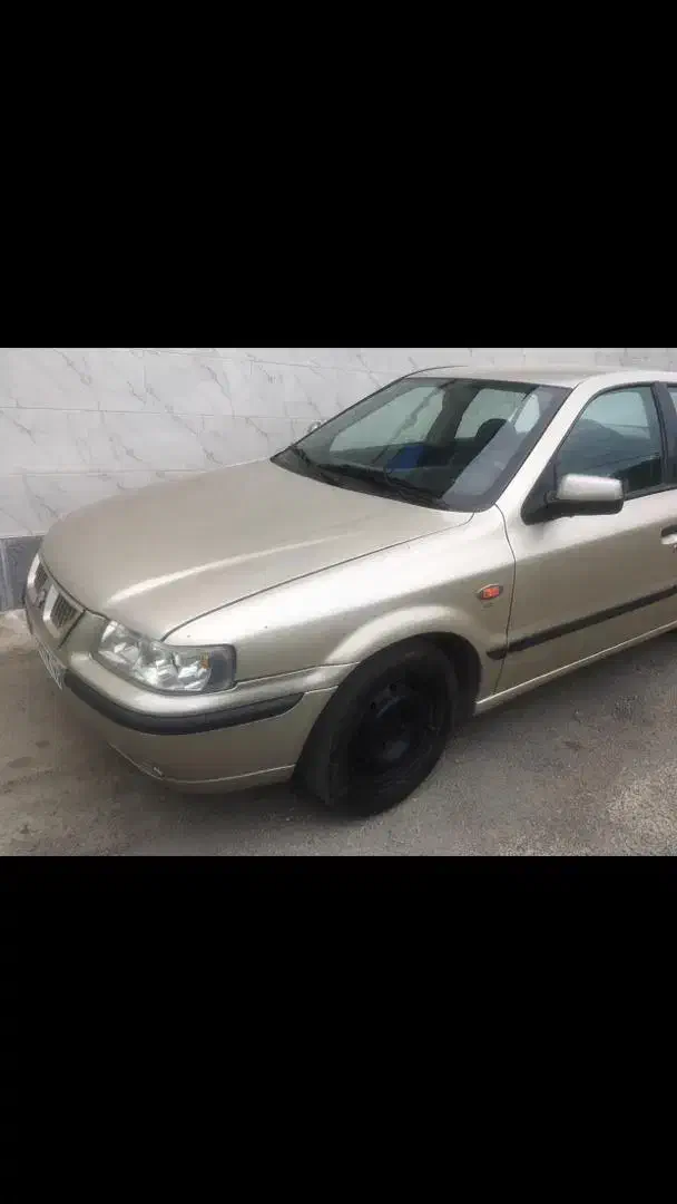 سمند بژ ۱۳۸۳|خودرو سواری و وانت|چابکسر, |دیوار