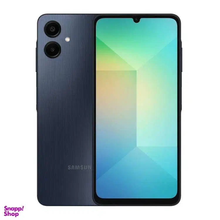 گوشی سامسونگ Galaxy A06 دو سیم 128 گیگ رم 6 گیگ|موبایل|مشهد, شهرک شهید باهنر|دیوار