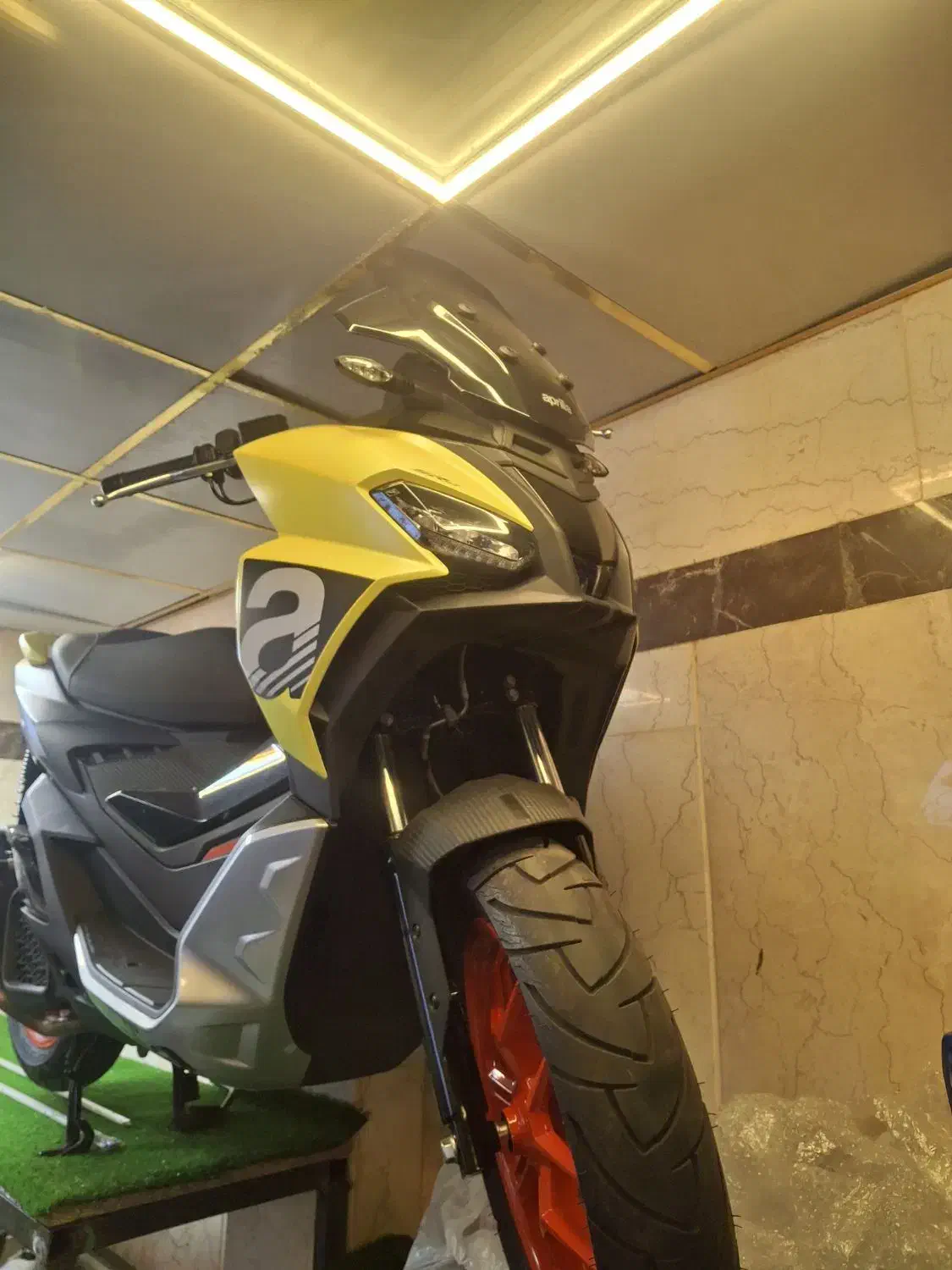aprilia 175 S|موتورسیکلت|تهران, حر|دیوار