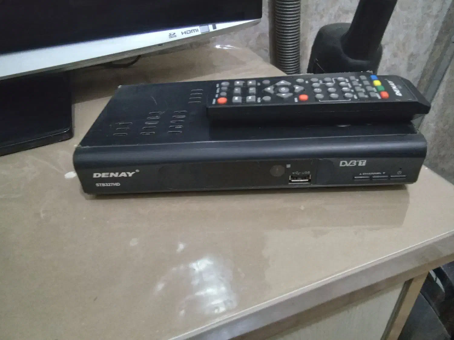 تلویزیون ۳۲ پاناسونیک اصل ژاپن|تلویزیون و پروژکتور|قرچک, باقرآباد|دیوار