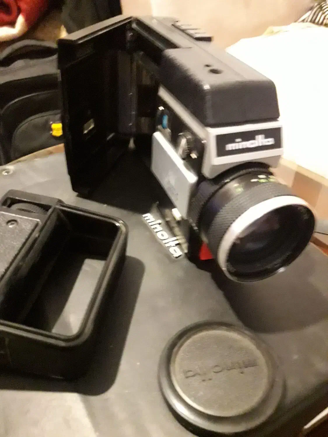 عتیقه وکلوکسیونی|دوربین عکاسی و فیلم‌برداری|ارومیه, |دیوار