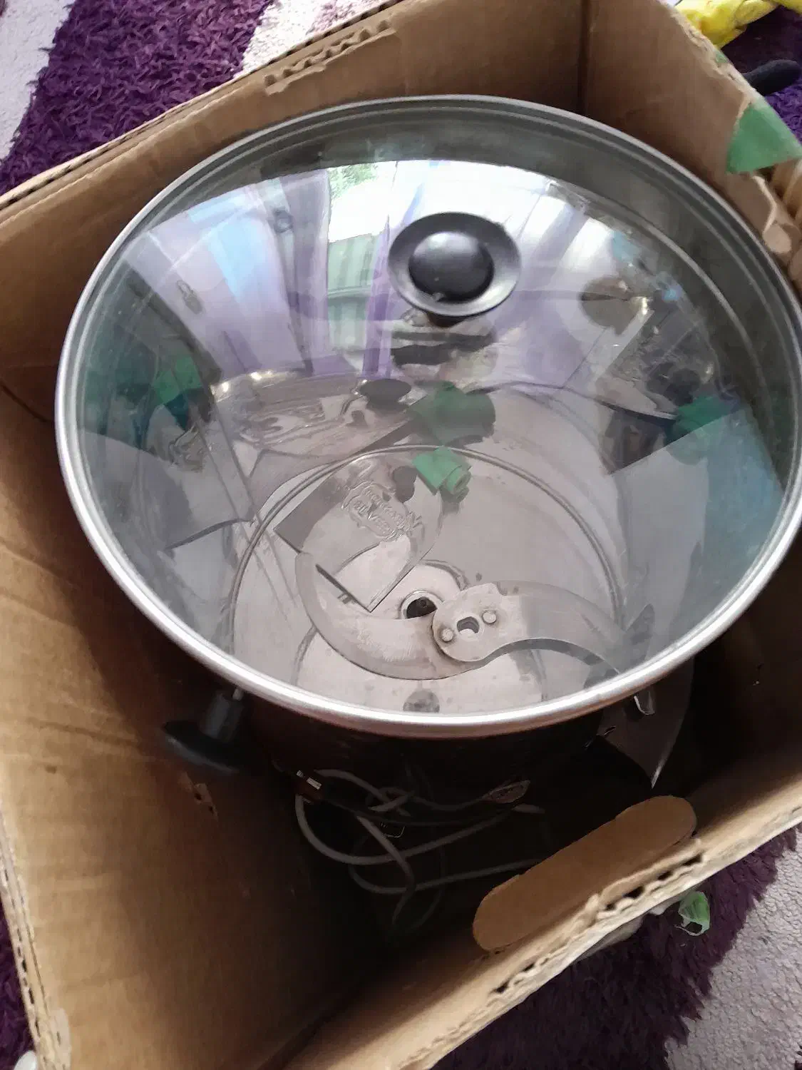 سبزی خورد کن نو نو|خردکن، آسیاب، غذاساز|شیراز, تلخ داش|دیوار