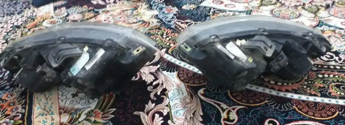 چراغ جلو دنا پلاس|قطعات یدکی و لوازم جانبی|خرم‌آباد, |دیوار