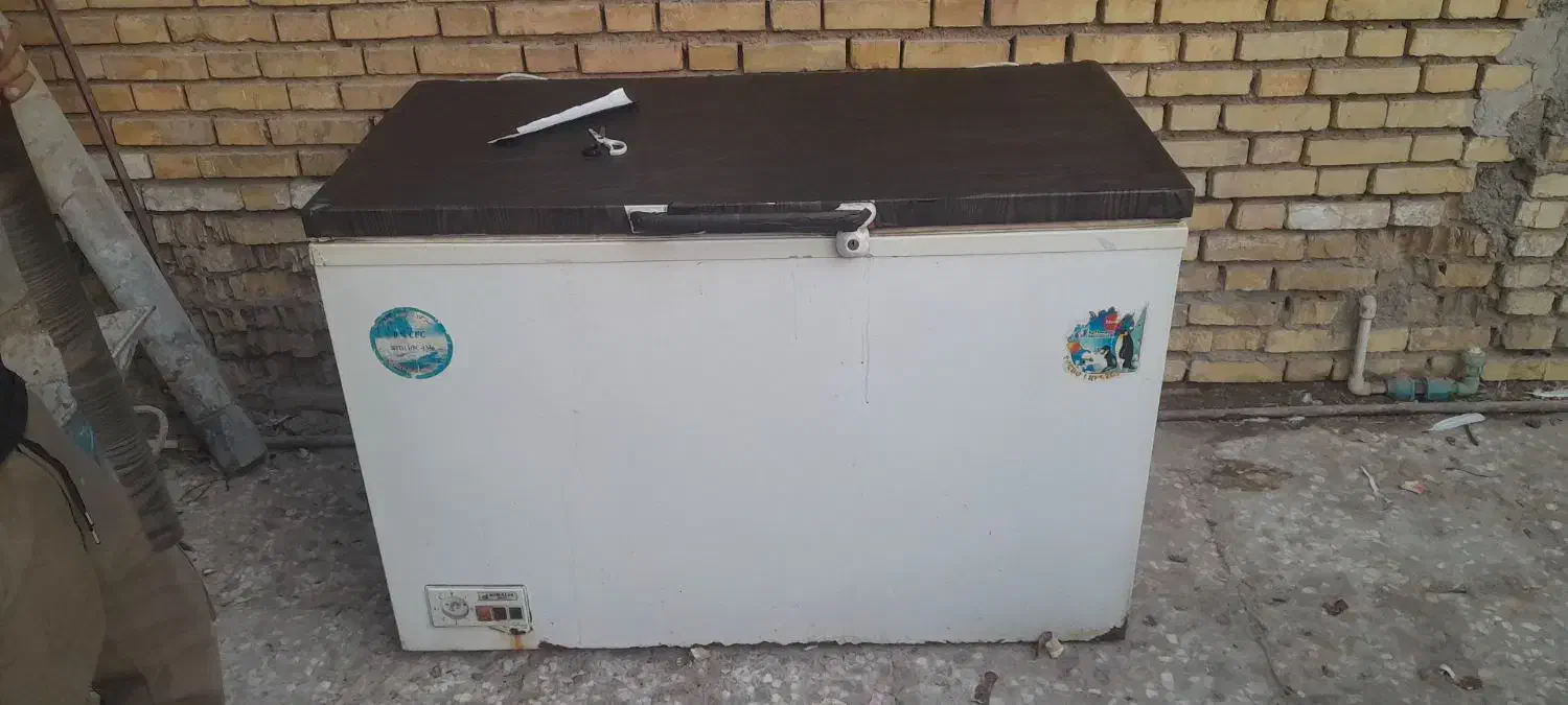 فلیزر تمیز وسالم|یخچال و فریزر|آبادان, |دیوار