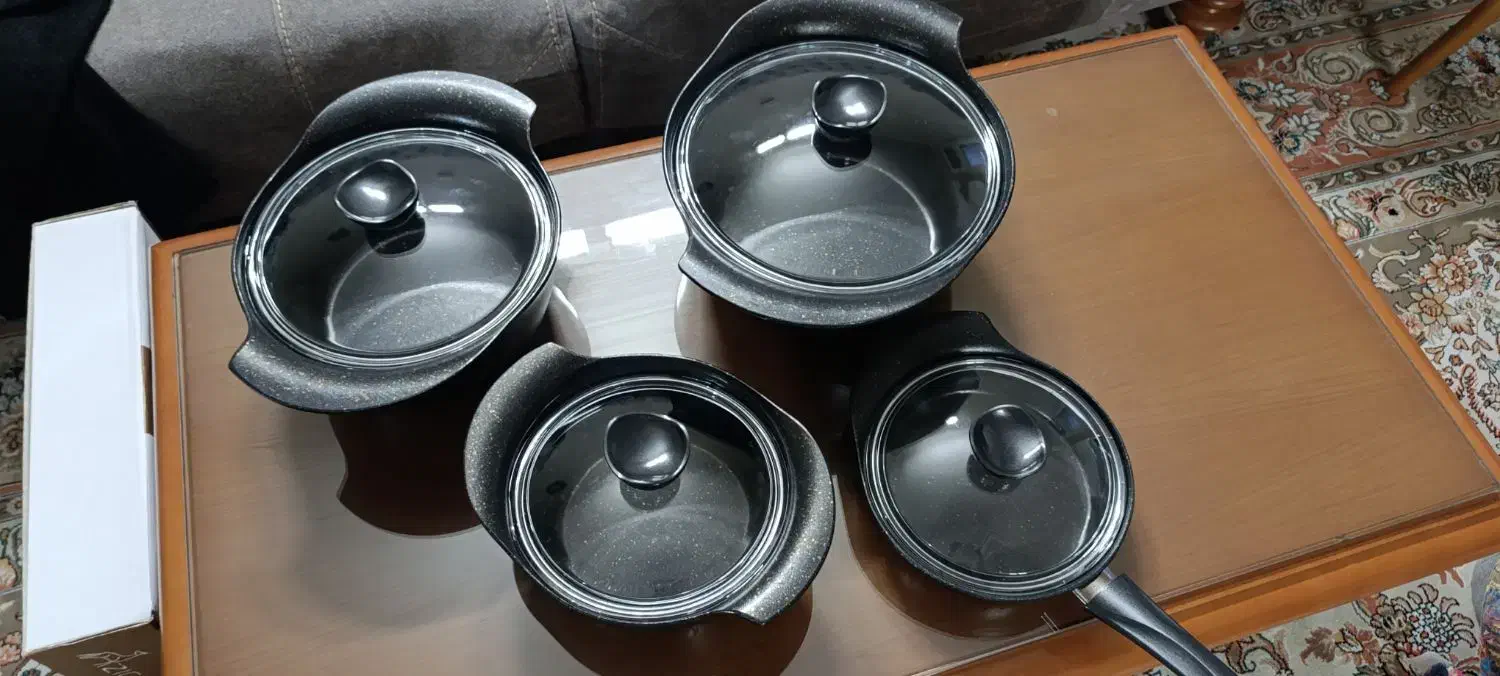 قابلمه چودن|ظروف پخت‌وپز|مشهد, خرمشهر|دیوار