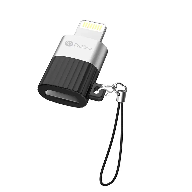 مبدل USB OTG لایتنینگ پرووان|لوازم جانبی موبایل و تبلت|تهران, جیحون|دیوار