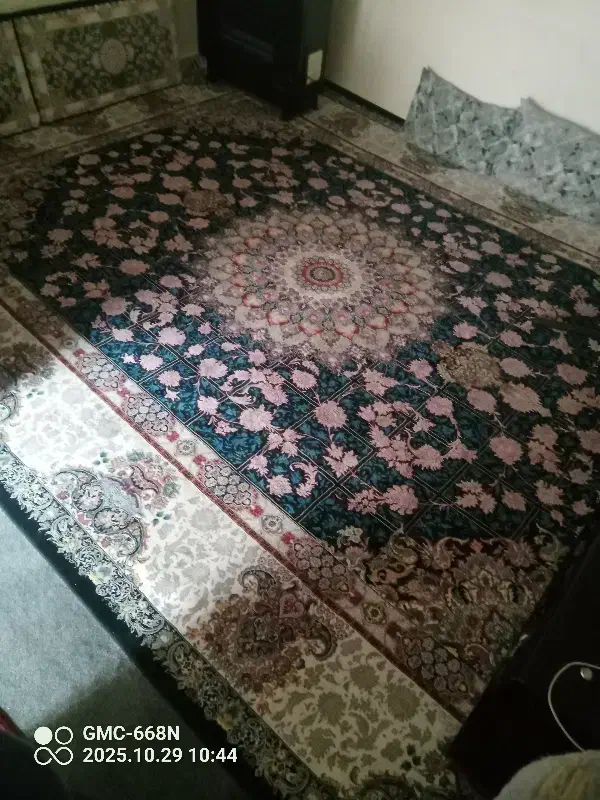 فرش 12|فرش|زنجان, |دیوار