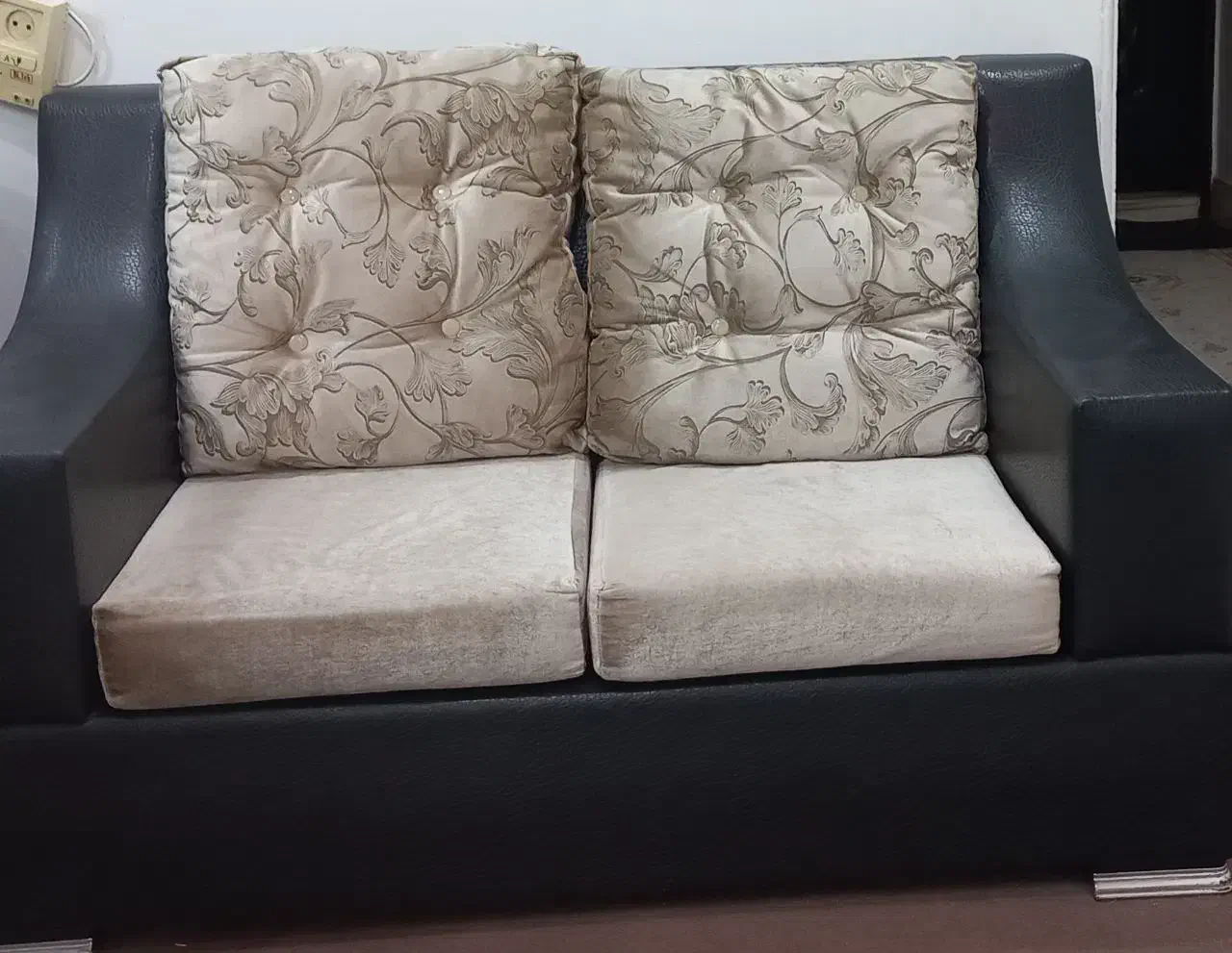 مبل هفت نفره|مبلمان خانگی و میز عسلی|شوشتر, |دیوار