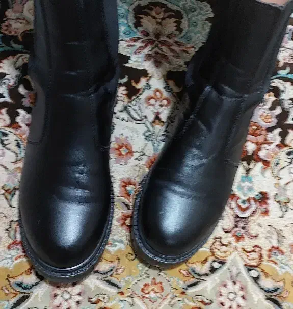 بوت زنانه سایز 40|کیف، کفش، کمربند|اردبیل, |دیوار