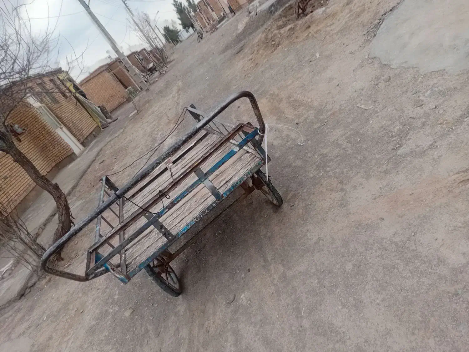 گاری سالم|دوچرخه، اسکیت، اسکوتر|تربت جام, حافظ|دیوار