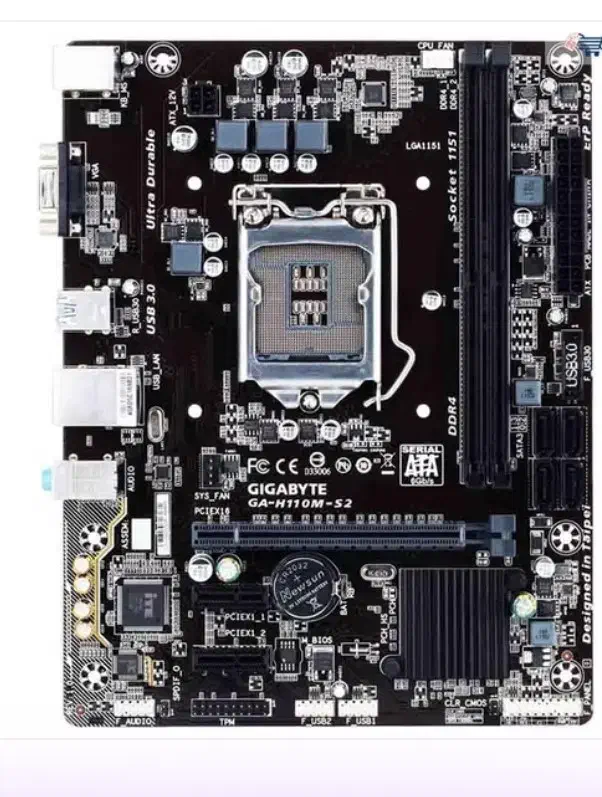 مادربورد H110M-s2PT-CF|قطعات و لوازم جانبی رایانه|اهواز, کیانپارس |دیوار