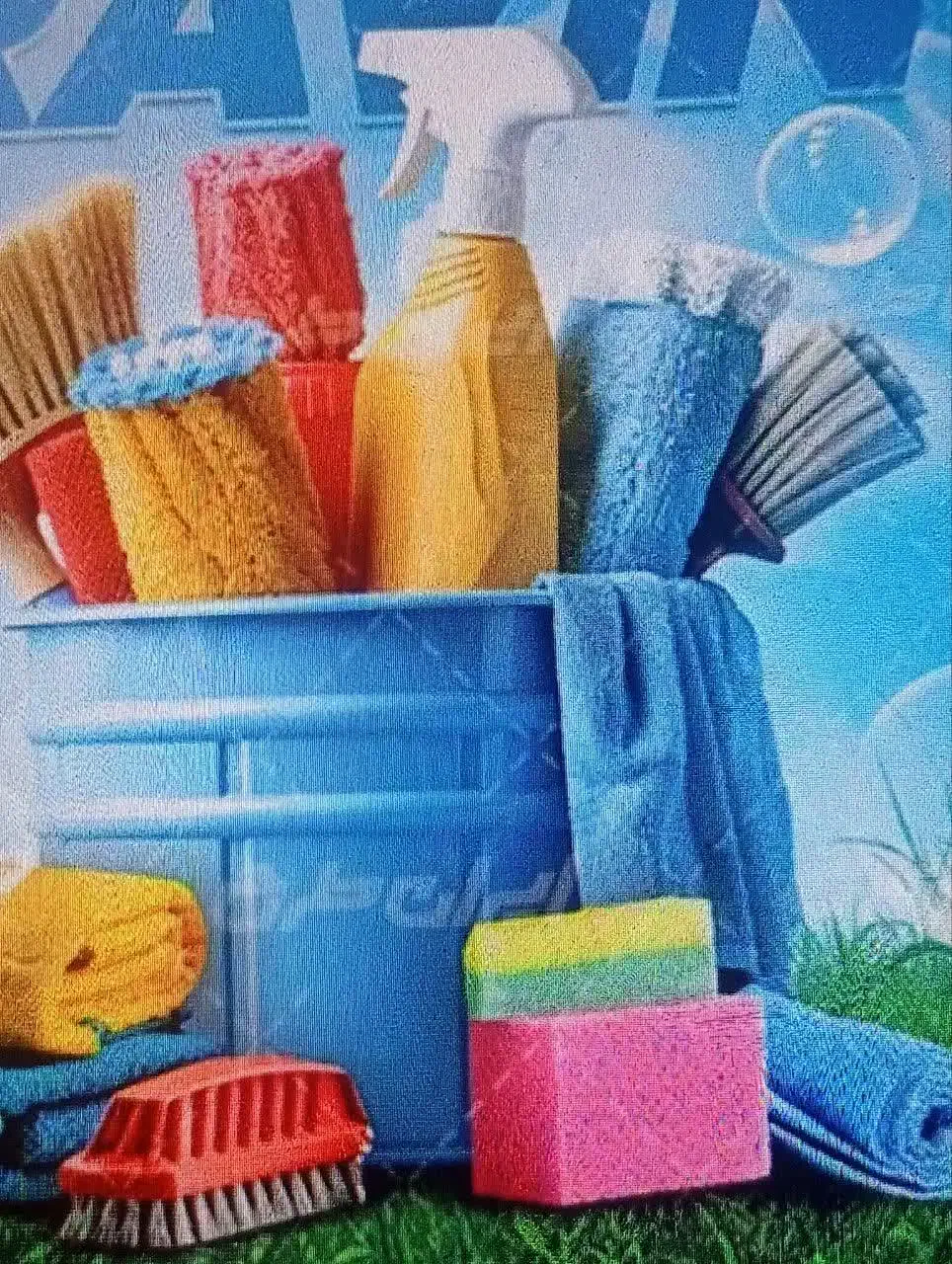 نظافتچی ساختمان|خدمات نظافت|ملارد, |دیوار