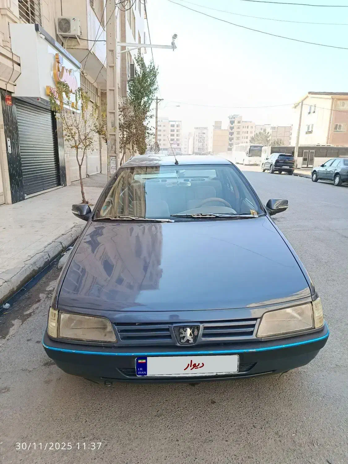 پژو ۴۰۵ مدل ۹۱ خوش روخ|خودرو سواری و وانت|کرج, خرمدشت|دیوار