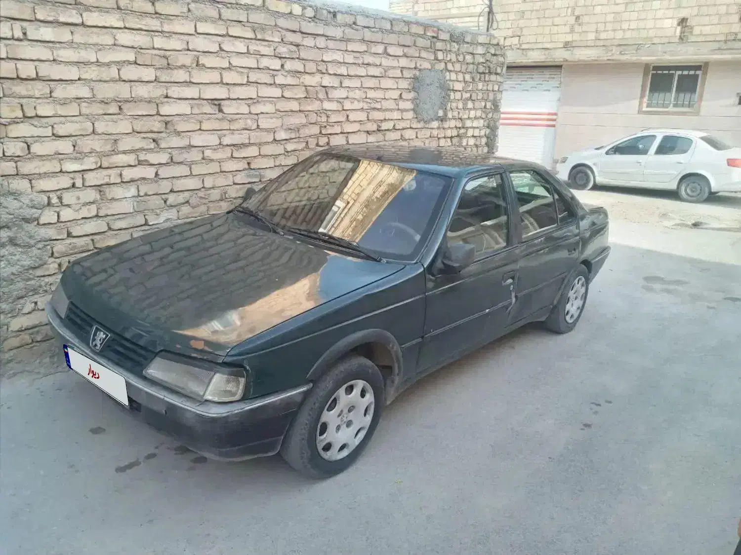 اردی مدل ۸۲|خودرو سواری و وانت|خمینی‌شهر, |دیوار