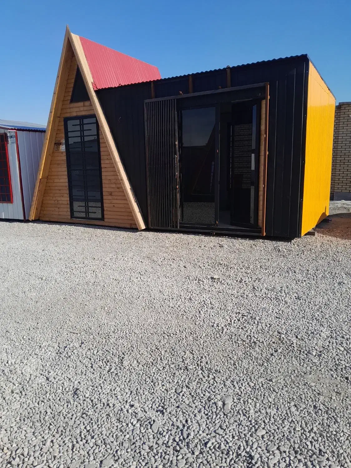 کانکس شاهان|خدمات پیشه و مهارت|خواف, |دیوار