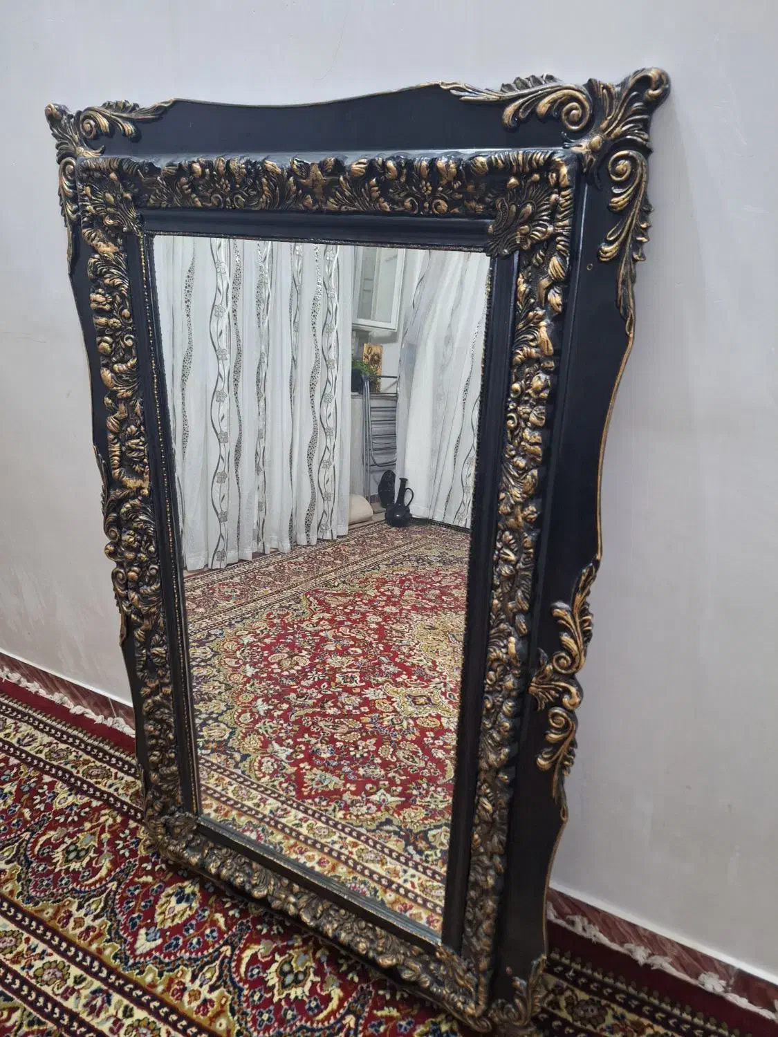 آینه قدی|آینه|دزفول, |دیوار