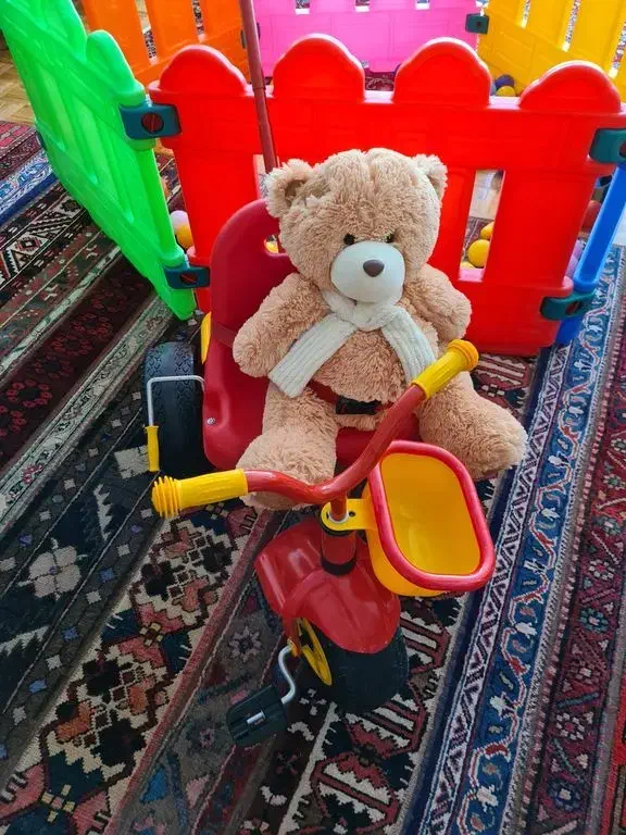 سه چرخه جی تویز|اسباب و اثاث بچه|یزد, |دیوار