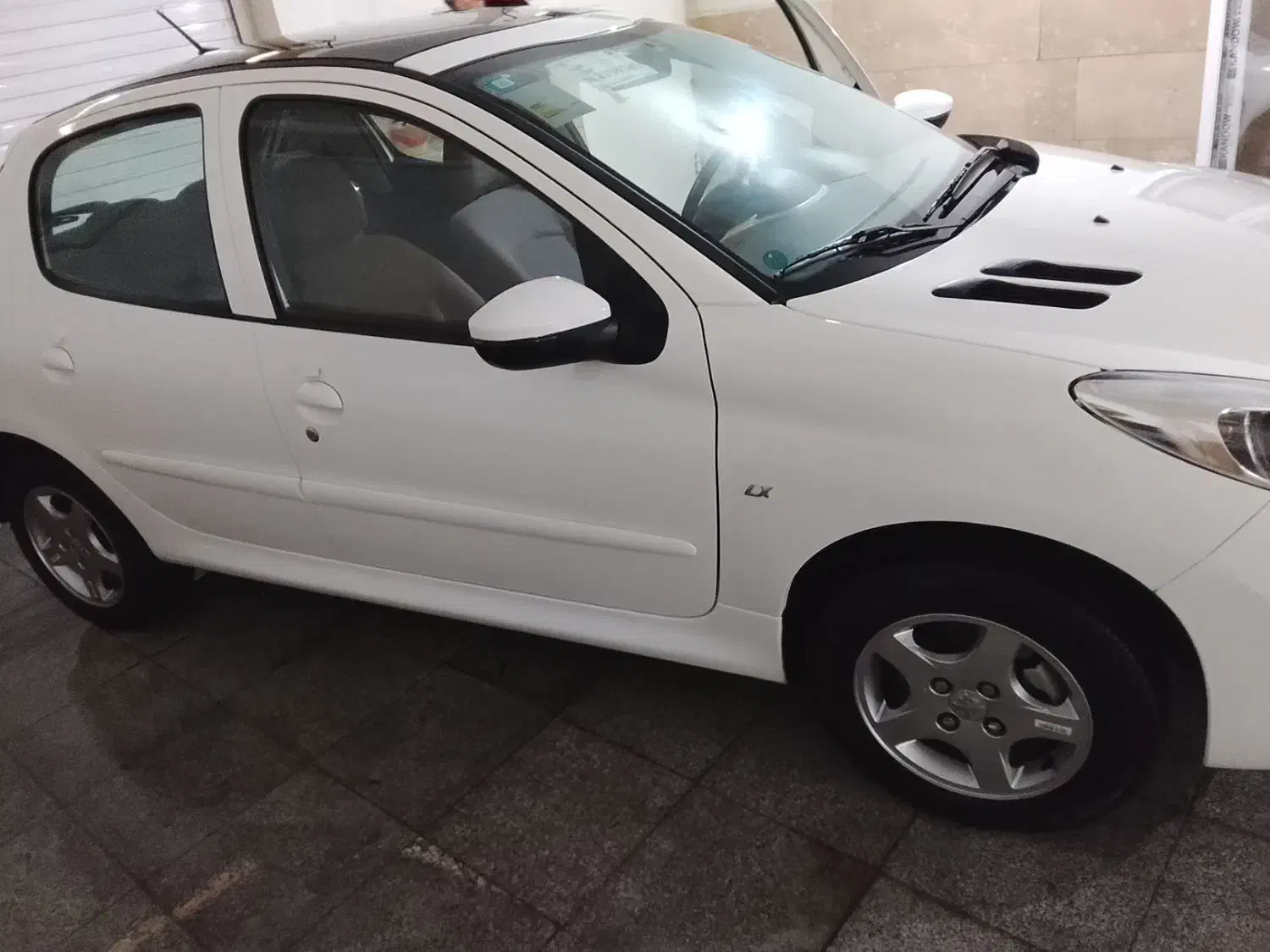 پژو207پانوراما|خودرو سواری و وانت|کرج, پیشاهنگی|دیوار