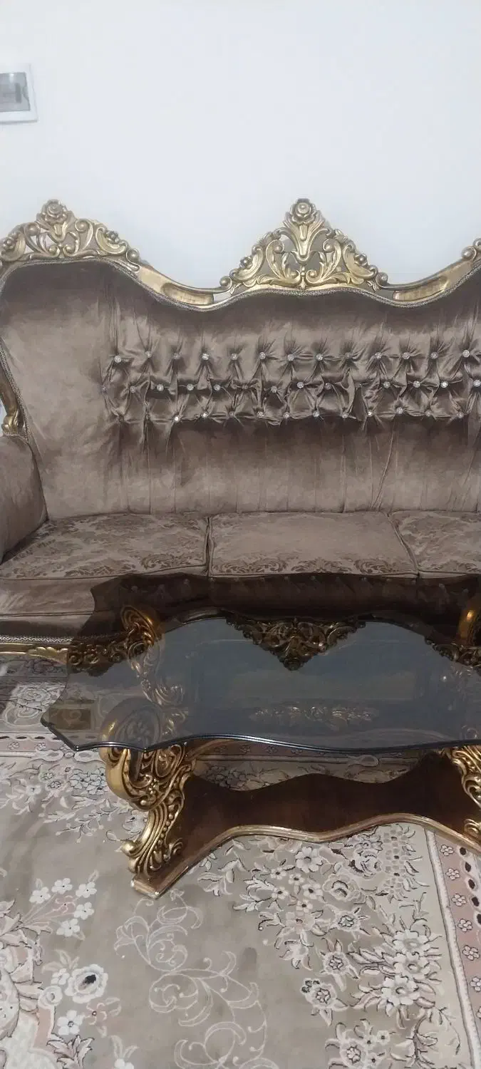 مبل|مبلمان خانگی و میز عسلی|فردیس, شهرک شهید حسینی|دیوار