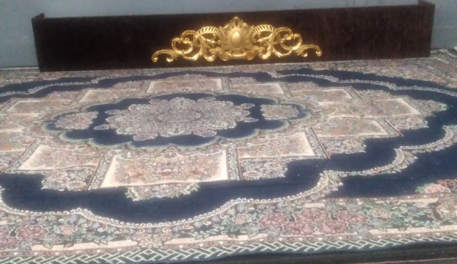 فروش کتیبه قهوه ای|پرده، رانر، رومیزی|دوگنبدان, |دیوار