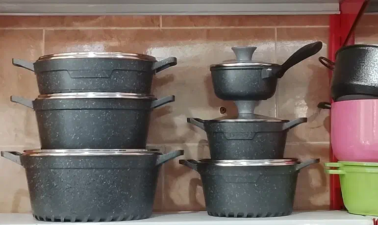 فرداارسال بارداریم اگر میخواهیدظروفتون بازسازی بشه|ظروف پخت‌وپز|خرمشهر, |دیوار