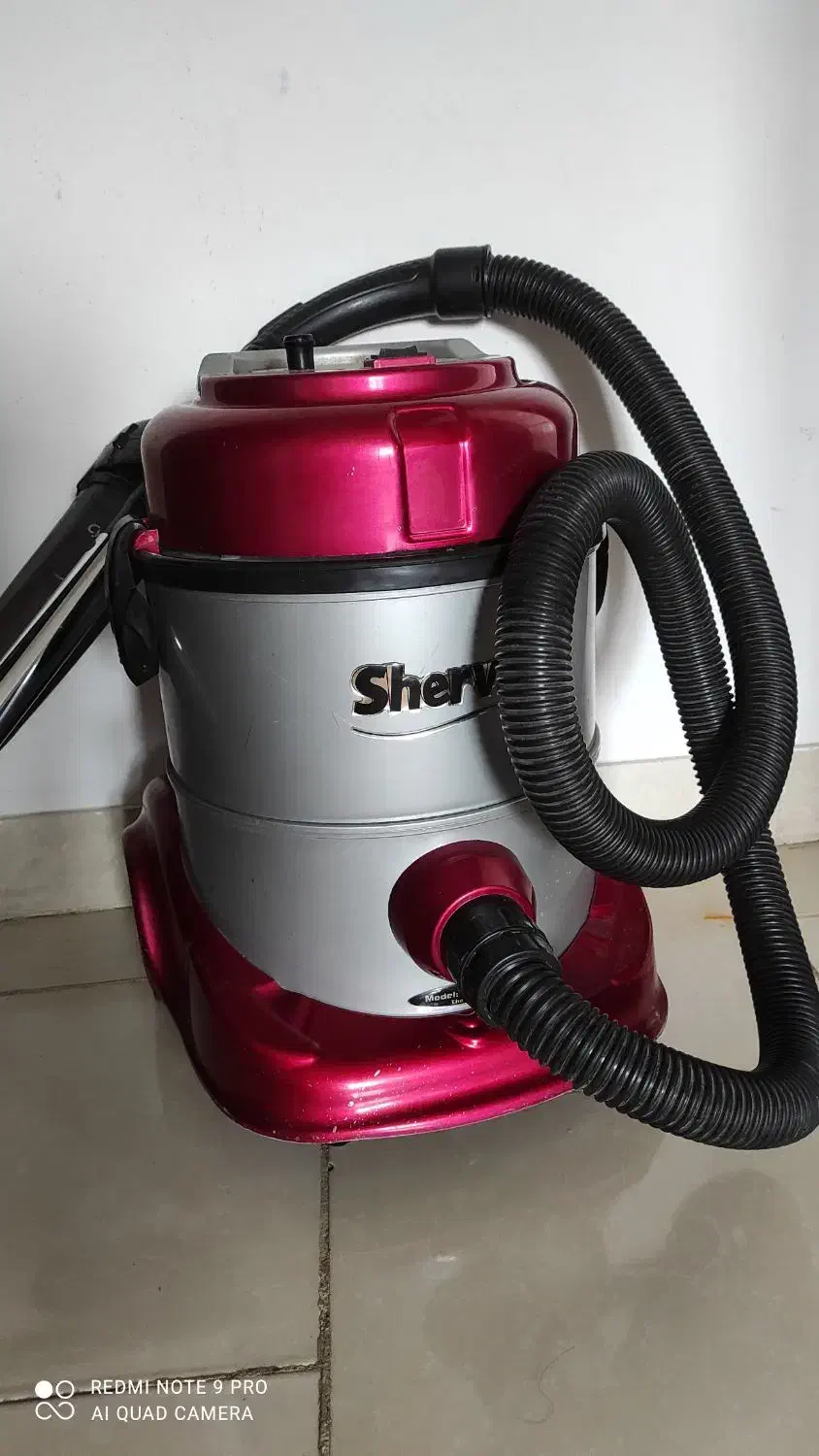 جاروبرقی شروین|جاروبرقی، جارو شارژی، بخارشو|مشهد, شهرک مهرگان|دیوار