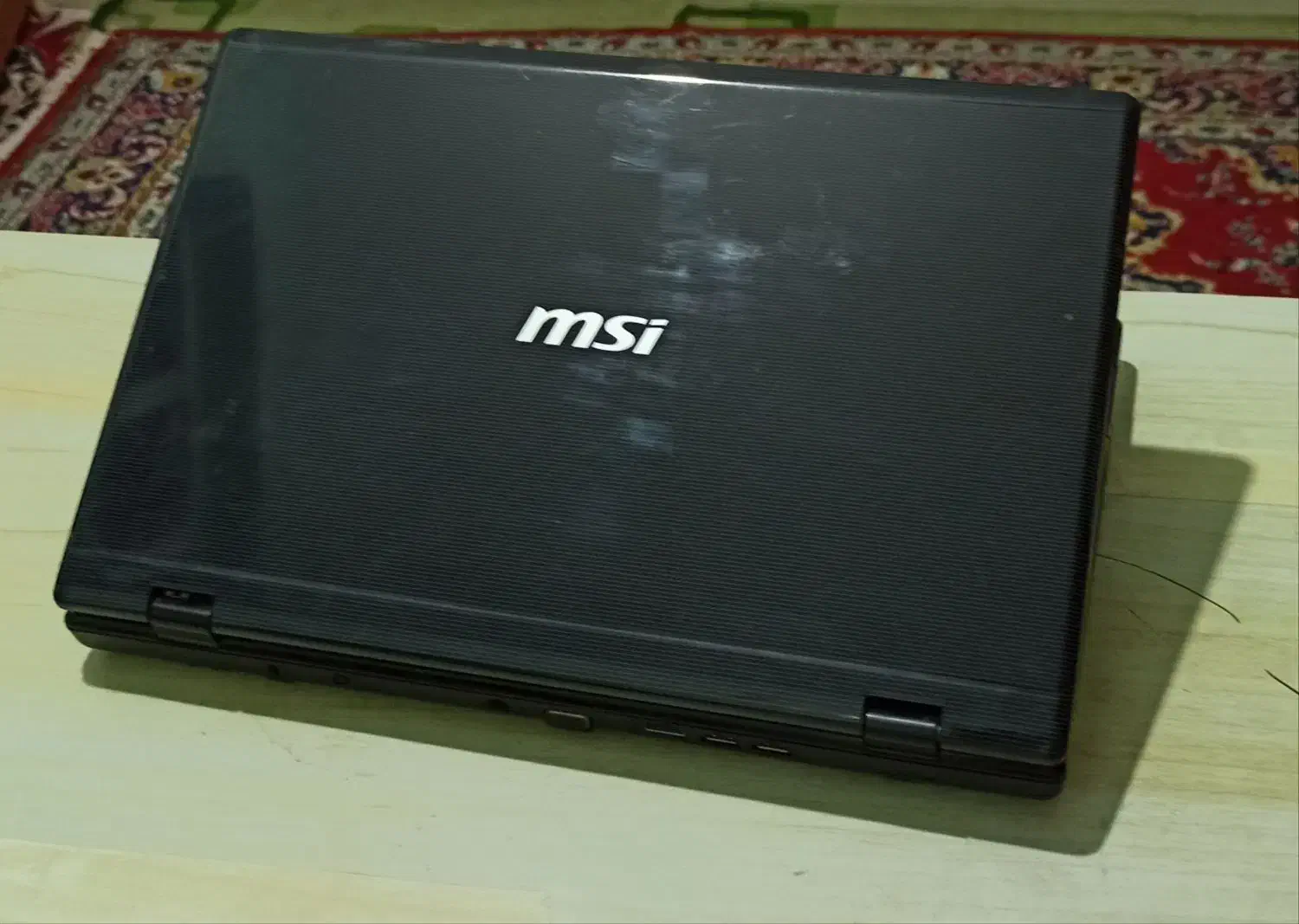 لپتاب بسیار تمیز|رایانه همراه|ایذه, |دیوار