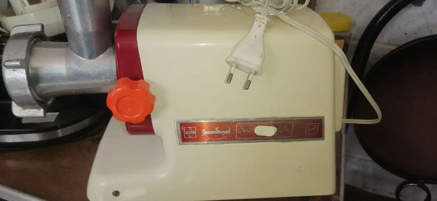 چر گوشت ناسیونال (نیکو)|سایر لوازم برقی|بیرجند, |دیوار