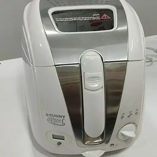 فروش سرخ کن سانی|اجاق گاز و لوازم برقی پختوپز|کاشمر, |دیوار