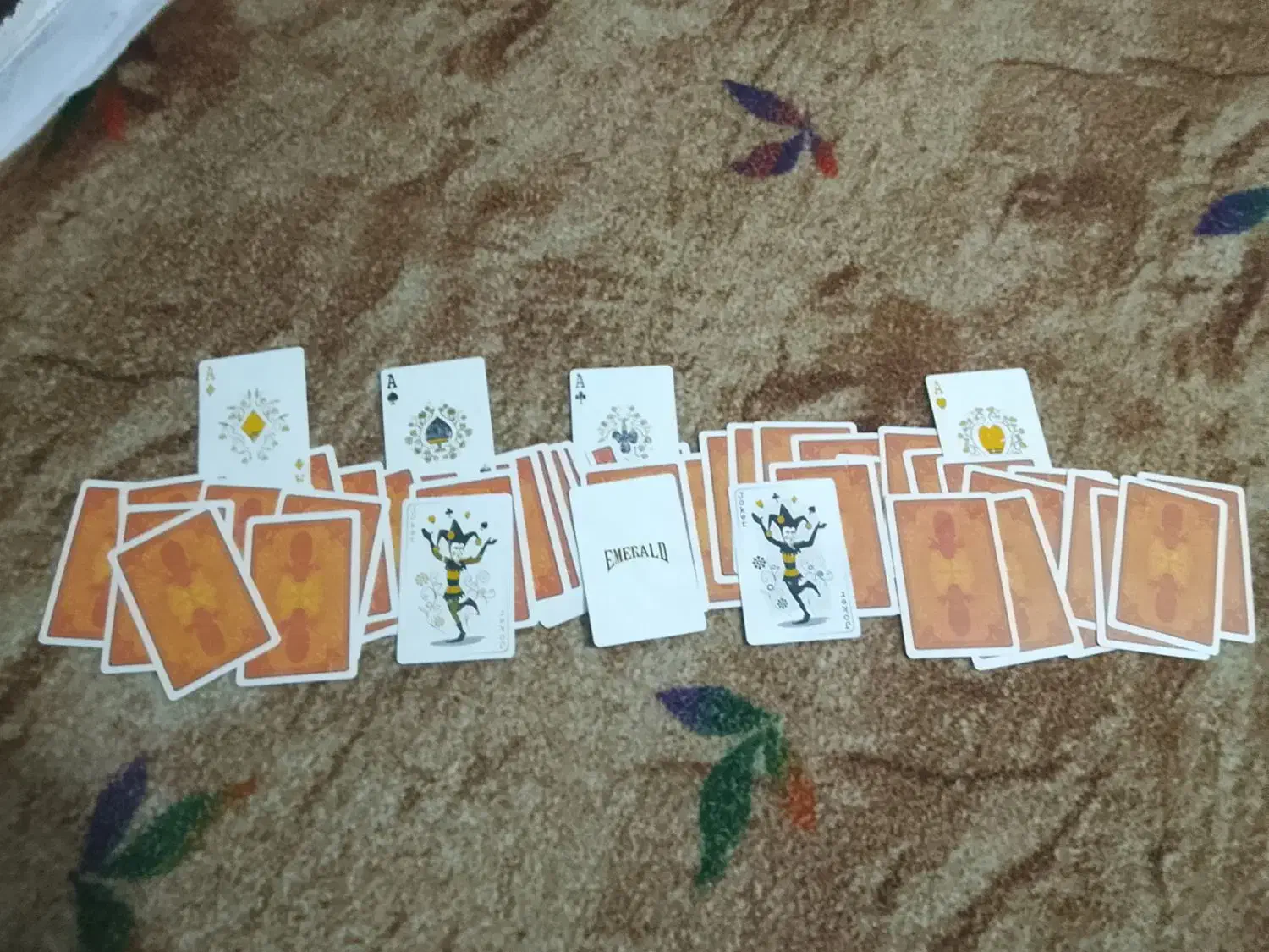 پاستور ۵۲ با جوکر|کلکسیون و سرگرمی|محلات, |دیوار