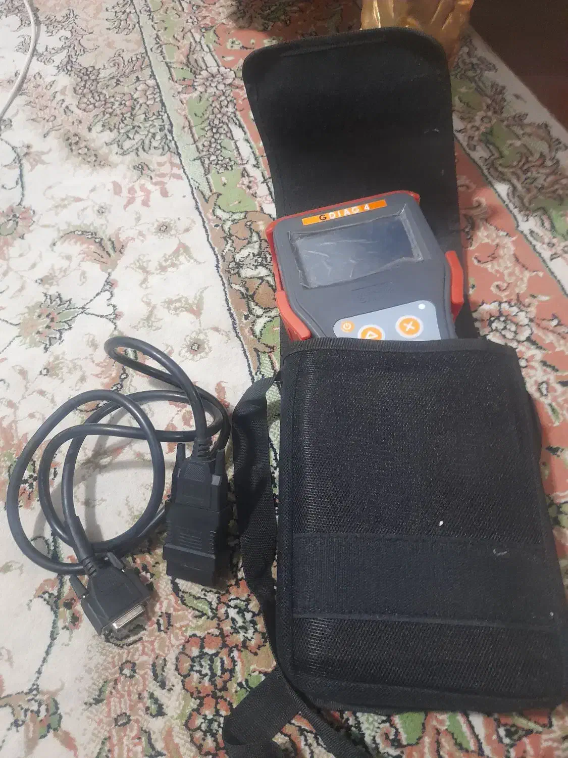 دستگاه دیاگ مهاد صنعت مدل G4|قطعات یدکی و لوازم جانبی|تهران, ارامنه|دیوار