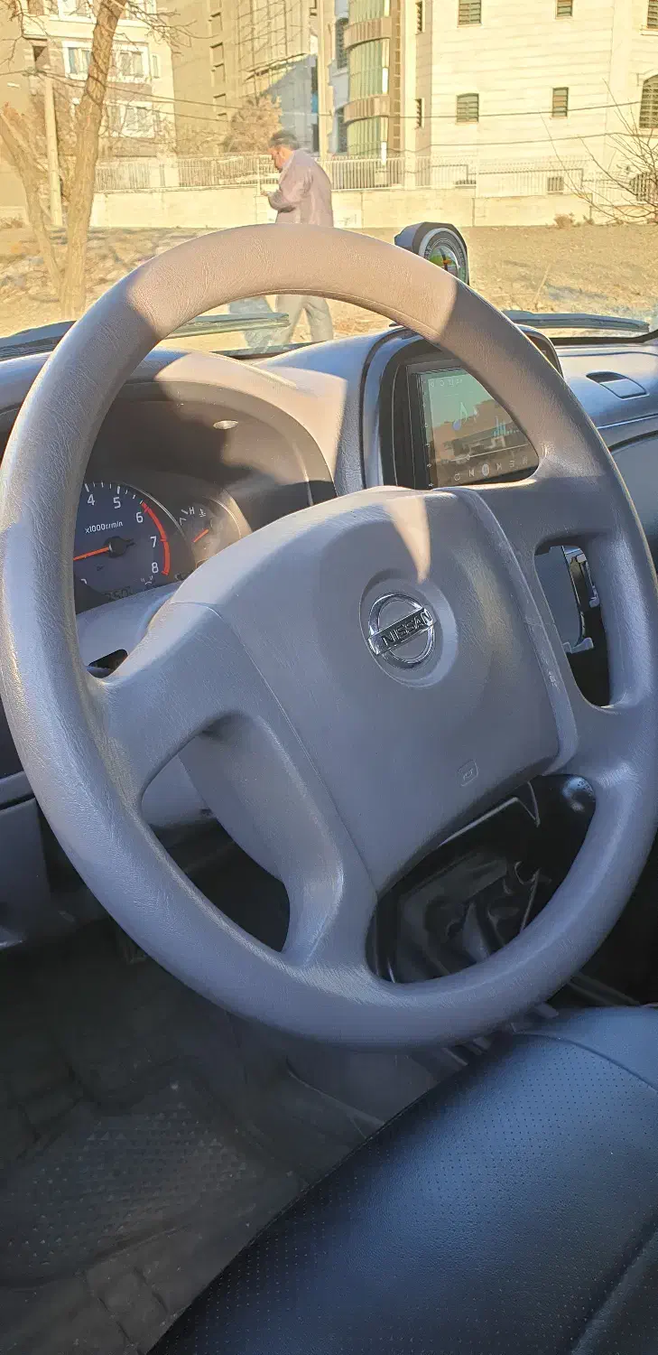 قربیلک فرمان رونیز|قطعات یدکی و لوازم جانبی|کرج, گلشهر|دیوار