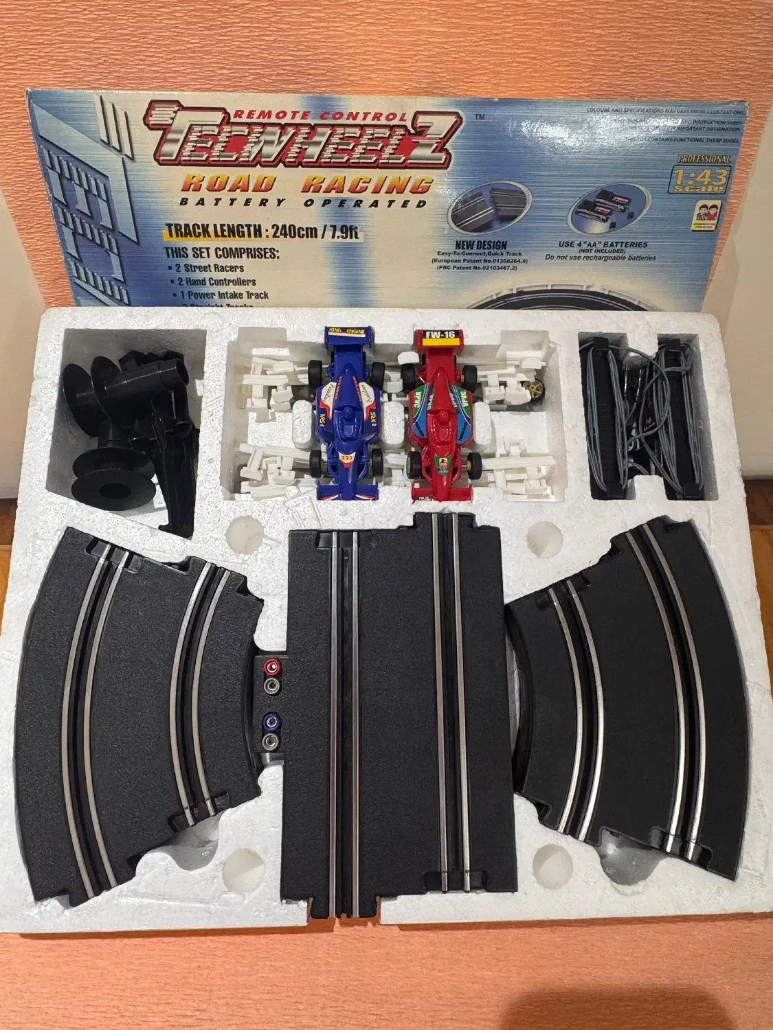 ریسینگ اسباب بازی|اسباب‌‌بازی|تهران, امانیه|دیوار