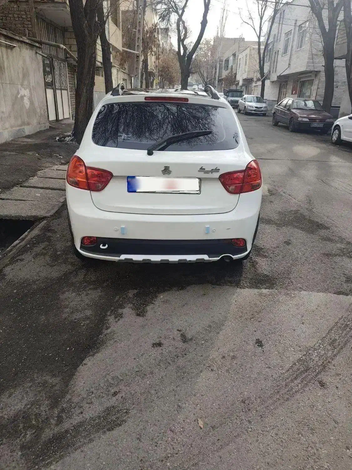 کوییک rs بدون رنگ 1402|خودرو سواری و وانت|تبریز, |دیوار