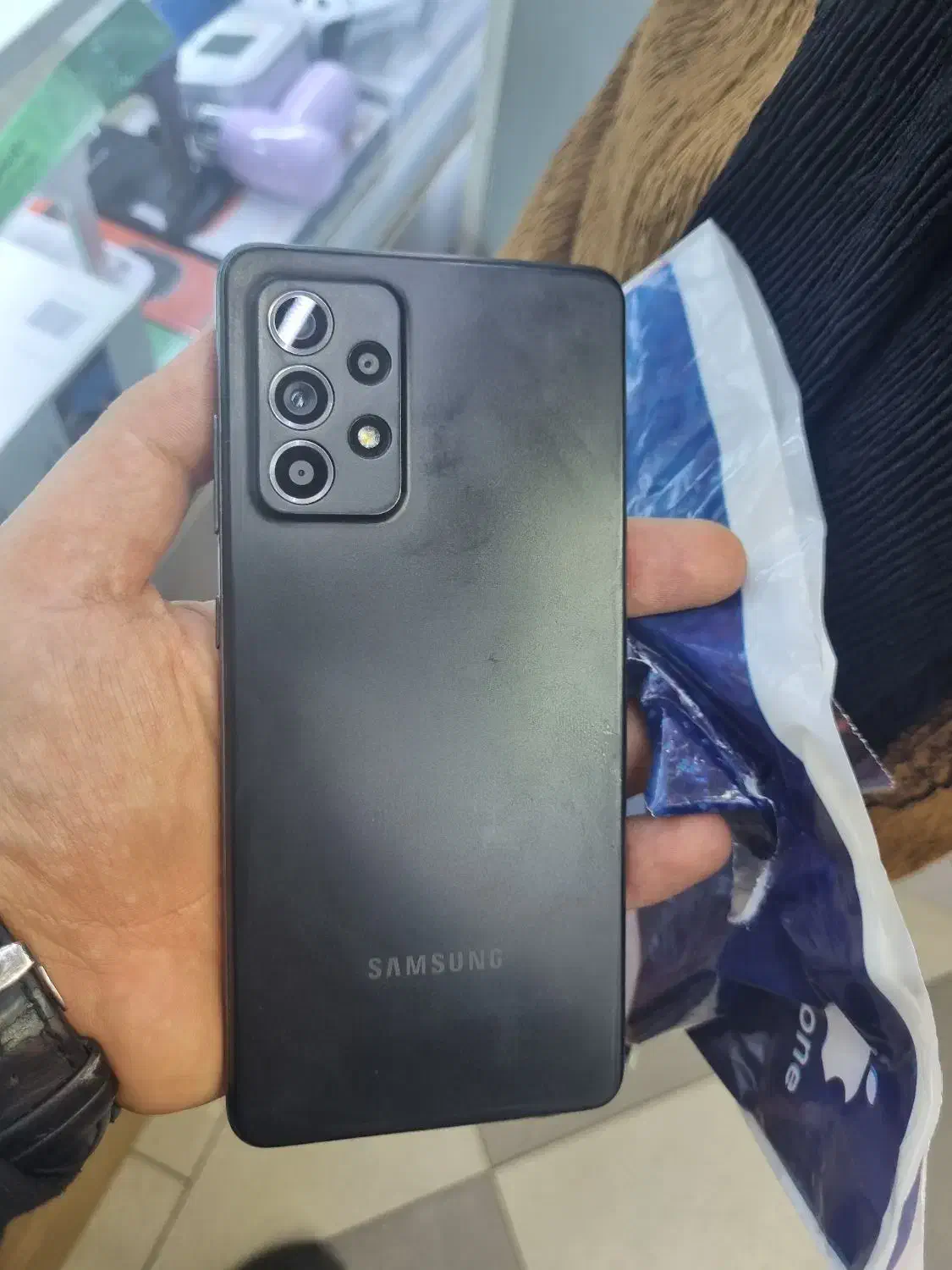 موبایل نو  و   استوک در حد اک|موبایل|اهواز, نادری|دیوار