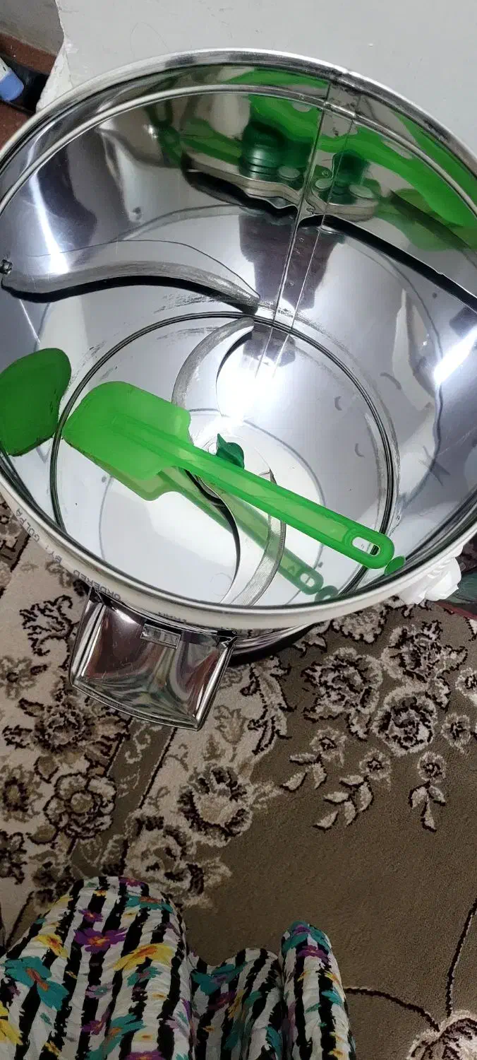 سبزی خوردکن سه کیلویی سبزیران|خردکن، آسیاب، غذاساز|فردیس, شهرک ارم|دیوار