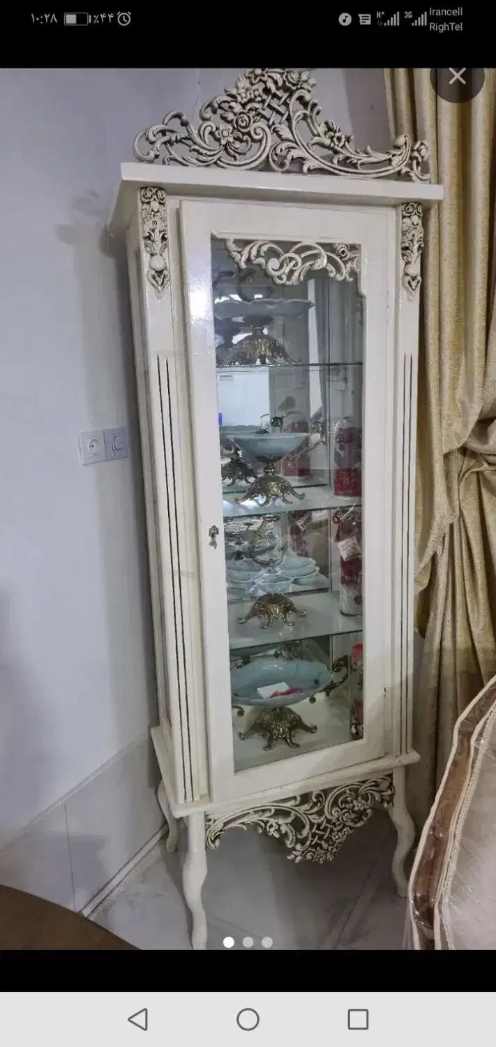 گنجه|جاکفشی، کمد، دراور|مشهد, همت آباد|دیوار