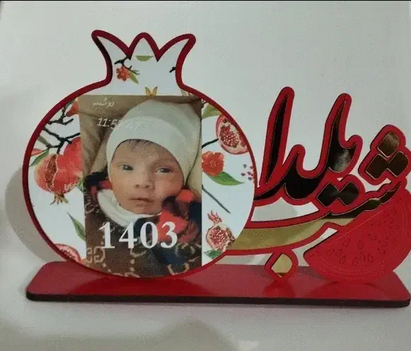 چاپ تندیس شب یلدا|مجسمه، تندیس، ماکت|اردبیل, |دیوار