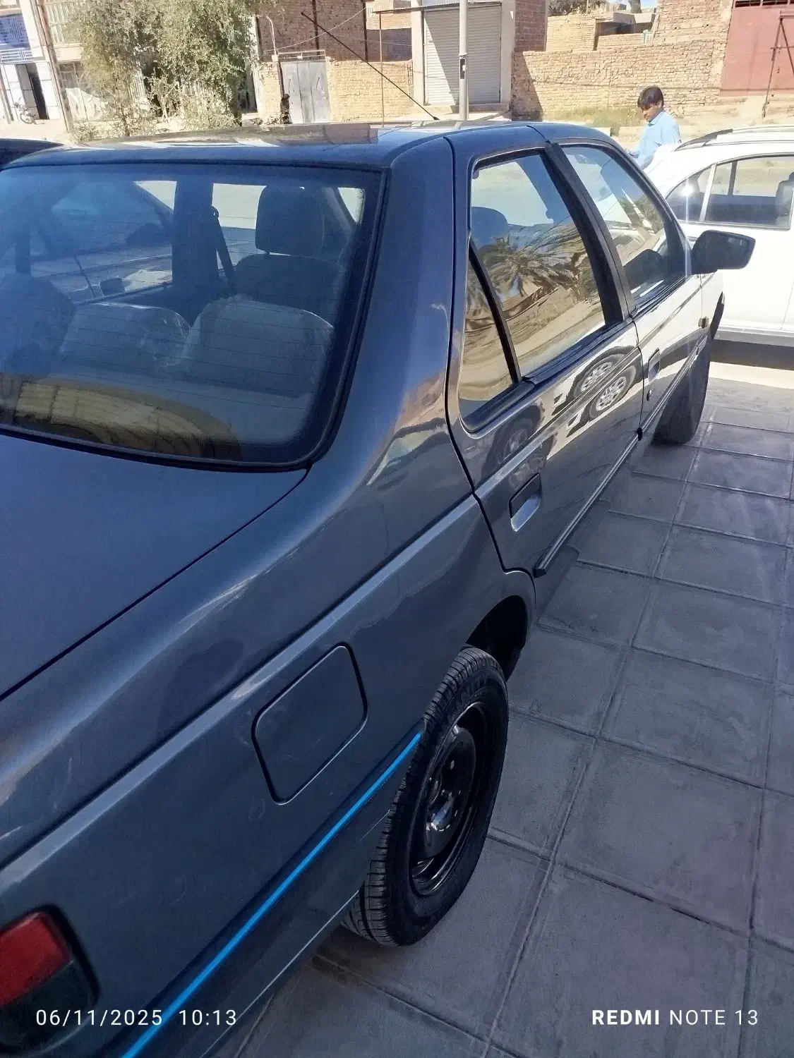 پژو 99|خودرو سواری و وانت|خاش, |دیوار