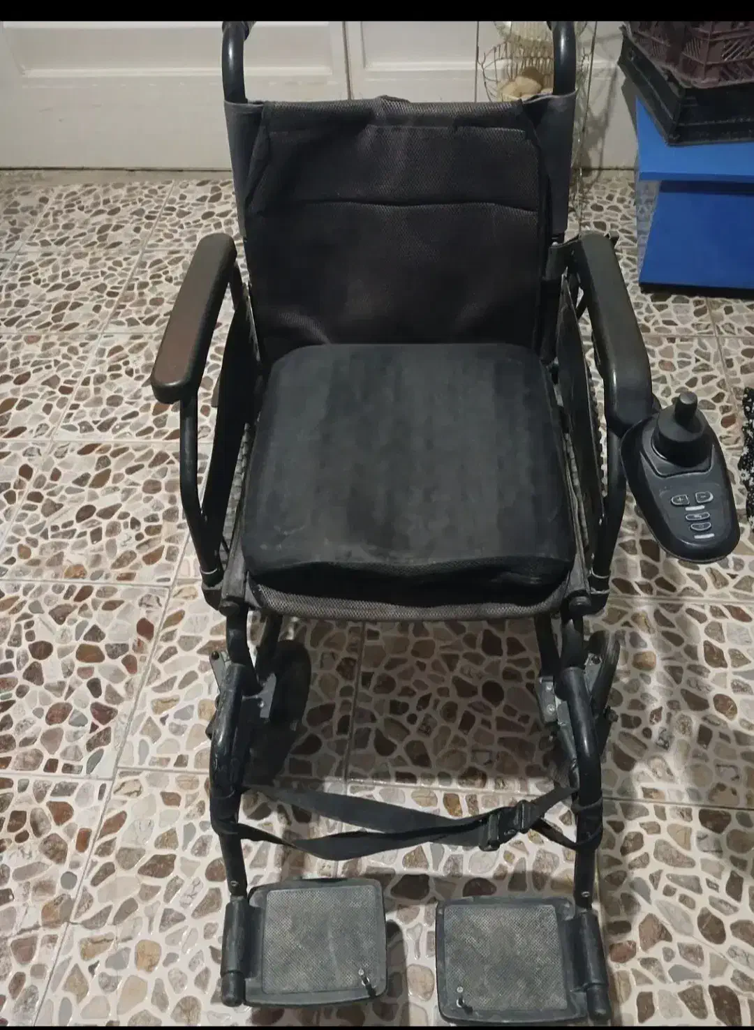 سلام ویلچر برقی . کارکرده سالم .|آرایشی، بهداشتی، درمانی|یزد, |دیوار