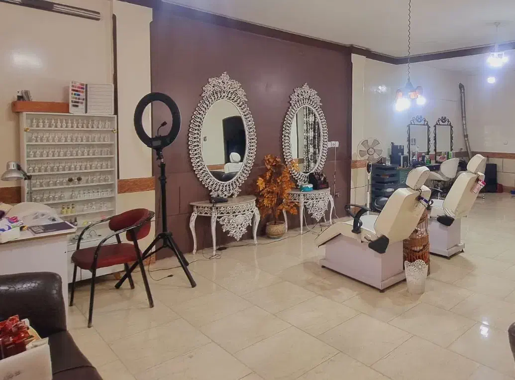 فروش کلیه وسایل آرایشگاه|آرایشگاه و سالنهای زیبایی|برخوار, |دیوار