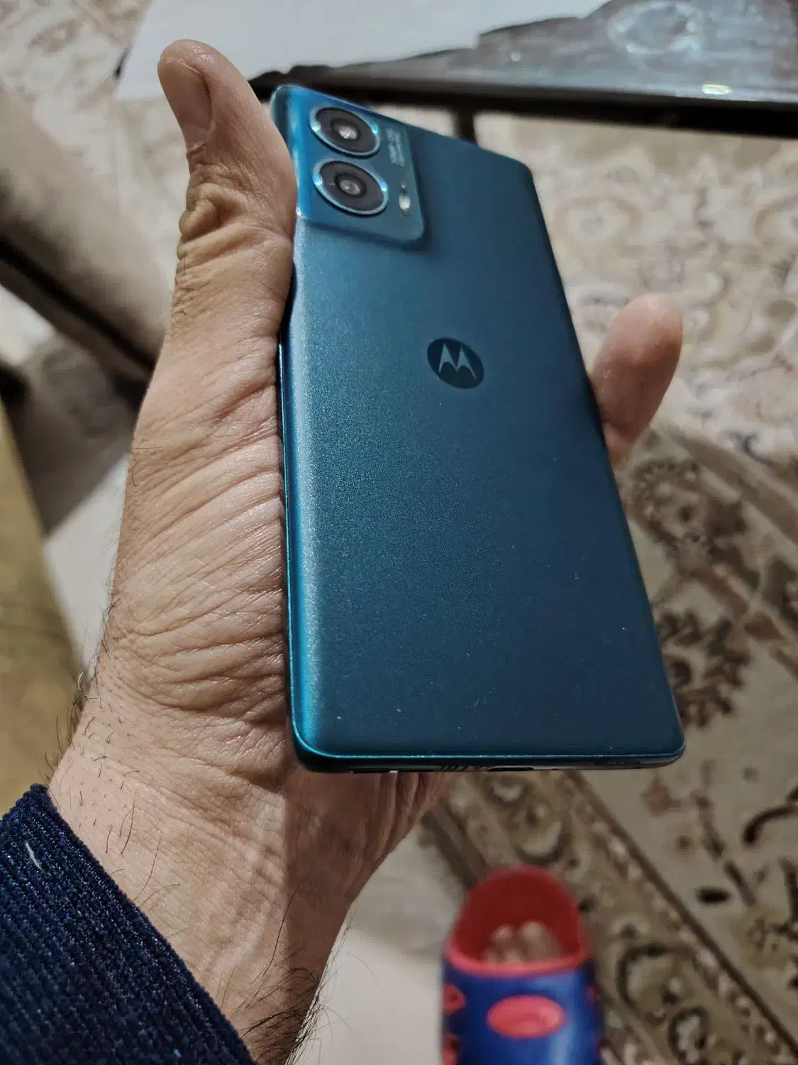 گوشی موتورولااج50فیوژن|موبایل|تهران, قصر فیروزه ۲|دیوار