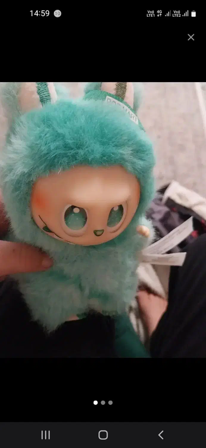 لبوبو اصلی|اسباب‌بازی بچه|باقرشهر, |دیوار