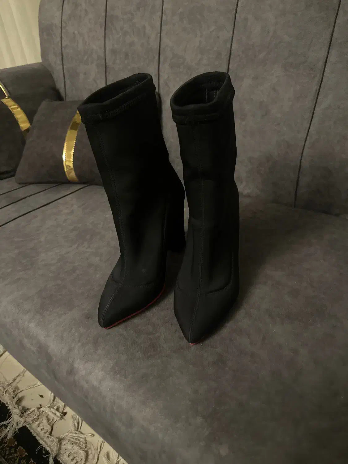 بوت سایز ۳۷ تا ۳۹ هم میخوره|کیف، کفش، کمربند|تهران, شهران شمالی|دیوار