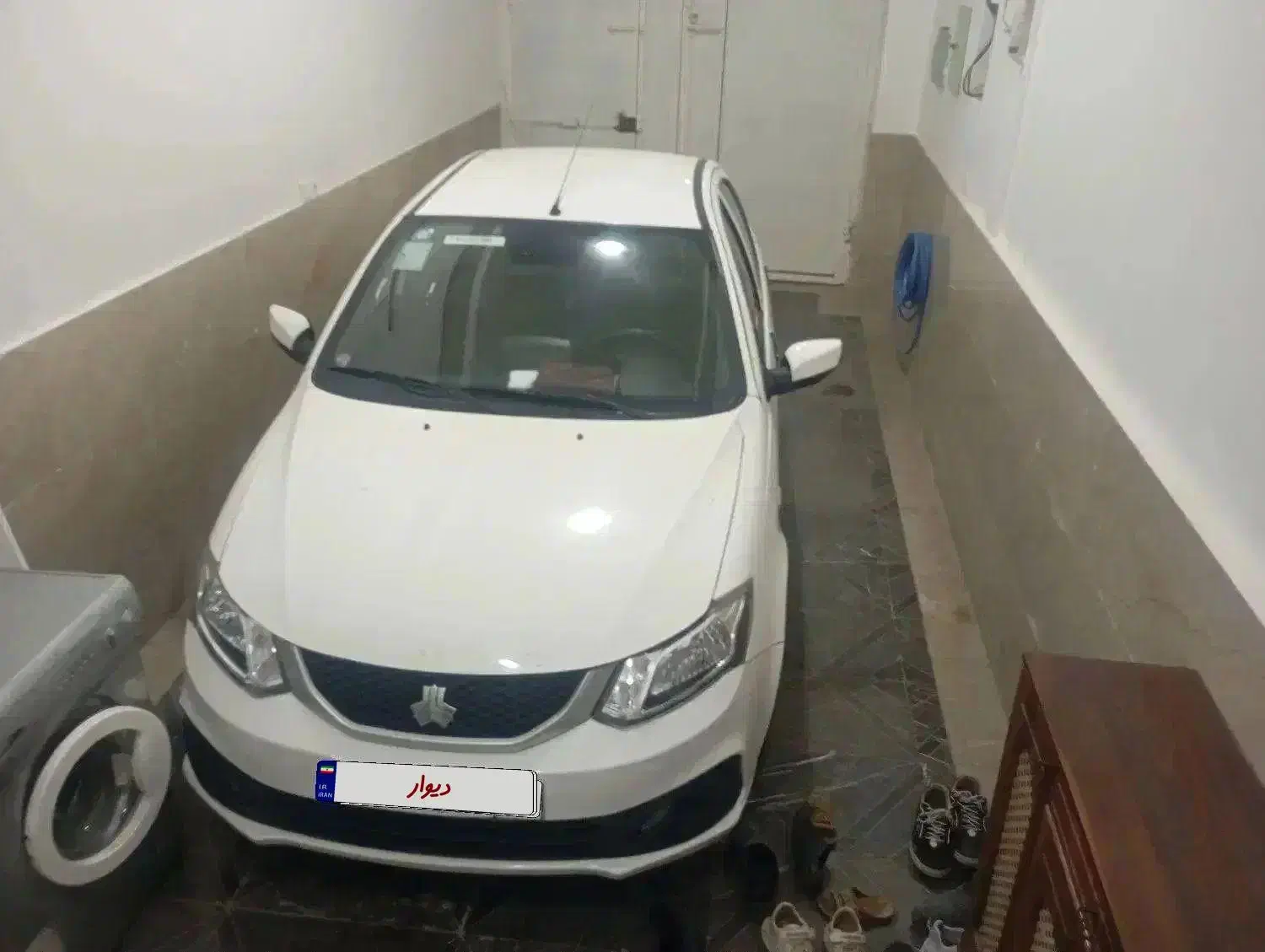 ساینا s 1404|خودرو سواری و وانت|ماهدشت, |دیوار