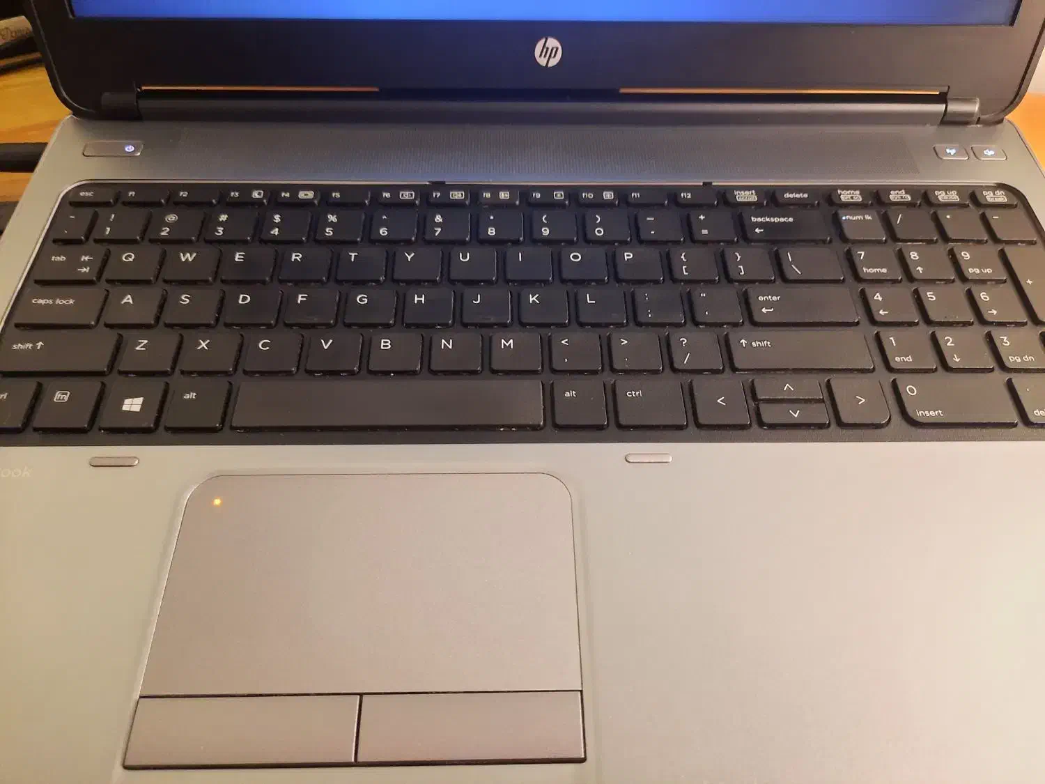 لب تاب HP|رایانه همراه|کرج, اصفهانی‌ها|دیوار