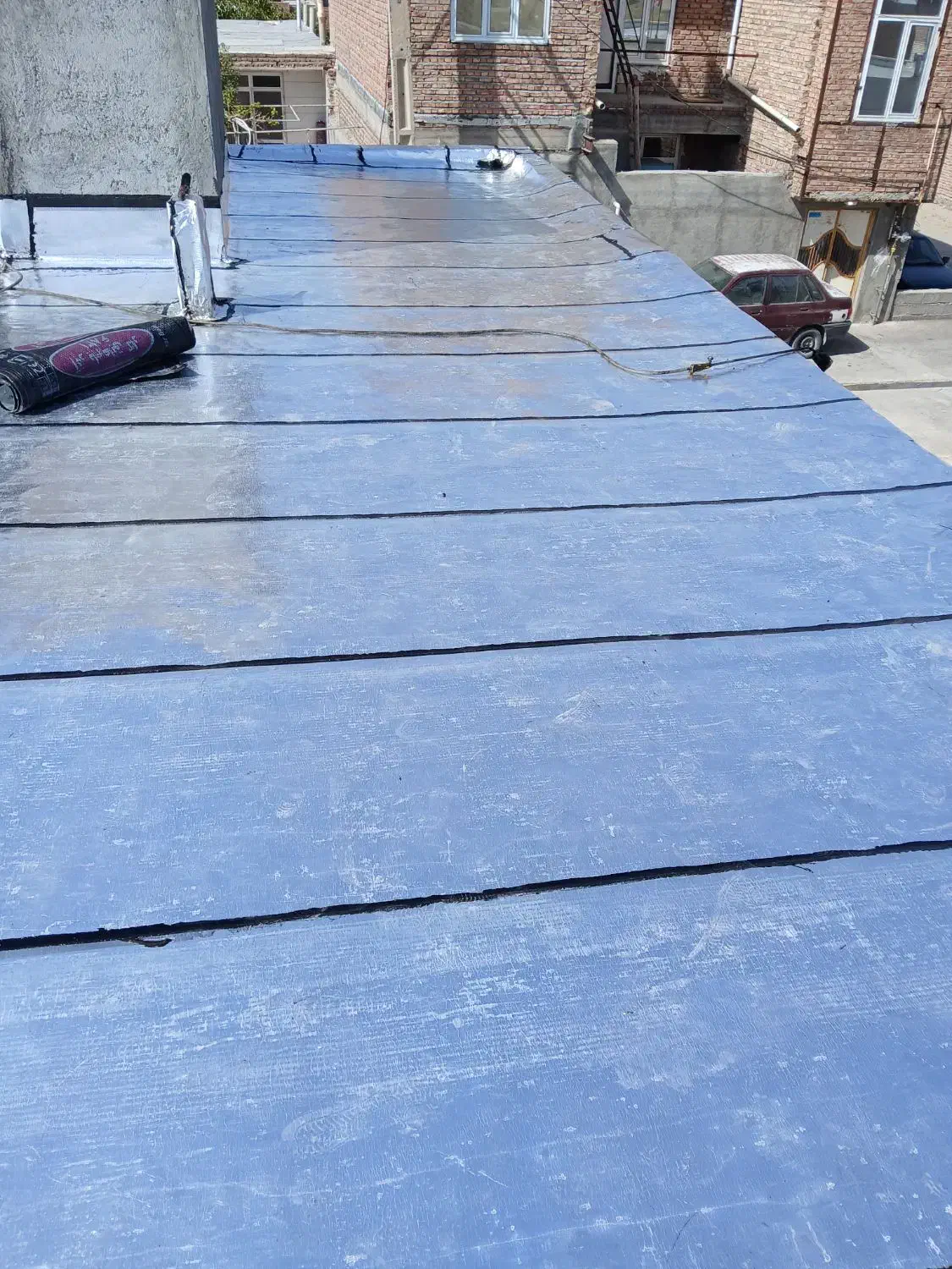 ایزوگام اسفالت وقیرگونی وزیرسازی|خدمات پیشه و مهارت|تبریز, |دیوار